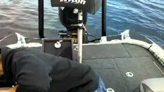 Big Smallmouth on PowerTeam Lures