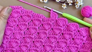 Super easy crochet patterns for beginners (Baby Blanket, cardigan,