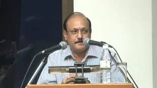 Dr. R. K. Agarwal talks about Jaideep Bhoosreddy
