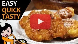 Curd Donuts Recipe | How To Make Donuts | Doughnut Recipe | How Donuts Are Made - Recipe Videos