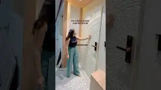 Outer foyer design_ NIRALA ESTATE_ best noida interior__ noida extension interior