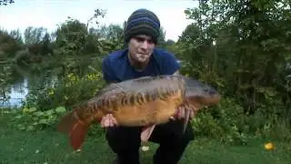 Carp Fishing - James Armstrong - Fun Times On Churn Pool