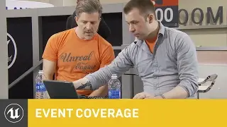 Live at GDC: Welcome to UE4 | 02 | GDC 2014 Event Coverage | Unreal Engine