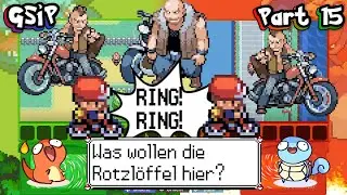 B&ouml;se Biker! | Part 15 | Pokemon Feuerrot/Blattgr&uuml;n Typelocke-Soullink-Nuzlocke