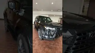Lexus proudly presents the latest addition to its esteemed GX lineup, the 2024 Lexus GX 550.