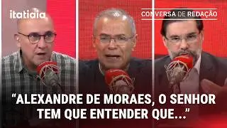 DEBATEDORES MANDAM RECADO PRA MINISTROS DO STF! CONFIRA!