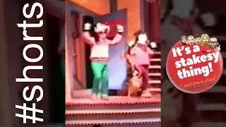 Goof Troop | vintage Disney Show | Goofy & Max | #itsastakesything | #shorts