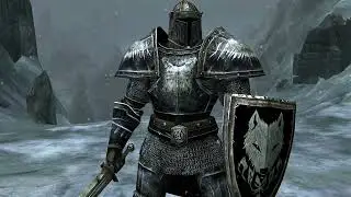 ScarcrosS - Knight Of The Frozen Reach / Dungeon Synth