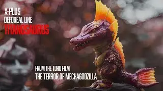 Xplus Titanosarus Deforeal Unboxing Review and Comparisons