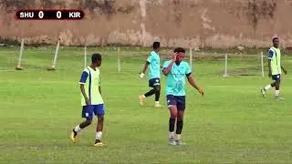 Shuffle Select FA vs Kiraa Fc
