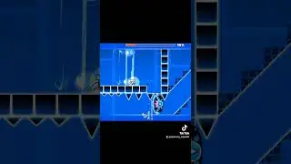 Geometry dash 1 + ID #geometrydash #spam#bestplayer #tryit #gameplay #gaming