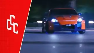 Car chase Custom - Thai girl vs Mila chasing and flooring