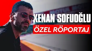 Kenan Sofuoğlu İle Yaptığımız Özel Röportaj Sizlerle!
