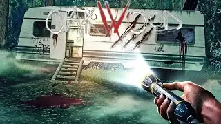 The TERRIFYING Ending of Oakwood Game [OAKWOOD] Full Gameplay End #dinosaur