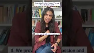 Emotion Focused Therapy