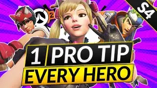 1 PRO TIP to INSTANTLY IMPROVE on EVERY HERO - Season 4 Overwatch 2 Guide