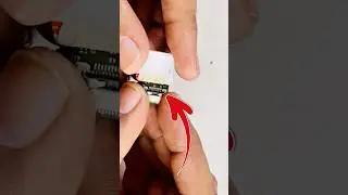 C Type Connector Opened But Pins Not Matched | Mobile Repair Tutorial 2025