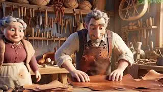 The Elves and the Shoemaker  Christmas Storiesip 2