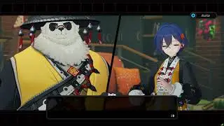 Pan Yinhu Watch Shows to Thrift (Agent Trust Event Cutscene) - Zenless Zone Zero 2.0