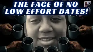 Plus-Sized Girl Goes Viral For Turning Down COFFEE DATE | Fellow BIG GIRL Says DATE WHITE MEN!