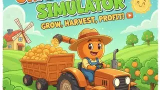 The Most Refreshing Farming Simulator EVER! 🚜
