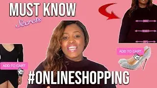 I tried these online shopping secrets | Sande Shares
