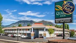 Quality Inn Flagstaff East I-40 | Flagstaff (AZ), United States | Hotel Review 🏨