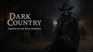 Cinematic Desert Soul | Dark Country Music for Fading Sunsets for Broken Cowboys
