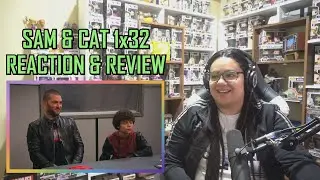 Sam & Cat 1x32 REACTION & REVIEW 