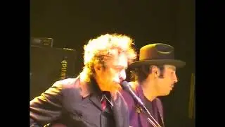 Bob Dylan &mdash; Country Pie. Cardiff, Wales. 23rd September, 2000