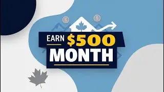 Earn $500/Month with Canadian REITs - How to Get Started
