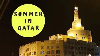 Summer in Qatar 2019 || vlog-37