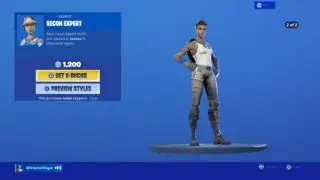 RECON EXPERT IN ITEM SHOP NOW!!!!!!! | Recon Expert was last seen 927 days ago