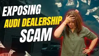 Мошенничество с дилерами Audi раскрыто 😡 😤 @audiindia @audi @audide