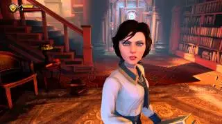 Bioshock Infinite: Saving Elizabeth HD