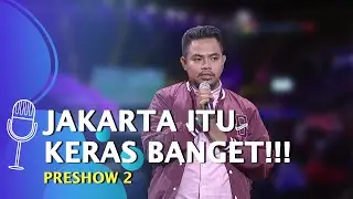 Stand Up Comedy Rigen: Gua Cuma Seorang Perantau, Jakarta Itu Keras Banget! - SUCI 5