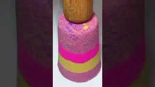 sand #slime #satisfying #asmr #shorts