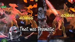 Ultron Decimated Sauron | Easy Solo | Best Counter | X- Men Invasive Species EQ 3.1 |