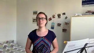 Exercício de Sonoridade no Piccolo com Júlia Donley