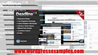 Wordpress Themes for Writers, Bloggers, Authors