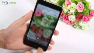 Coolpad F1 Plus Unboxing 4G LTE Android 4.4 5.0
