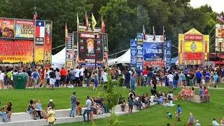 2022 Jazz & Rib Fest fires up today