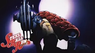 Civil War | JoJo Manga Animation「ジョジョの奇妙な冒険」【4K】