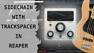 Trackspacer - Sidechain the kick to the bass