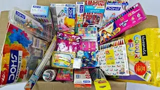 DOMS Stationery Collection🩵Apsara kit, Classmate Color Fun Kit, Doms Painting kit, FLAIR Stationery
