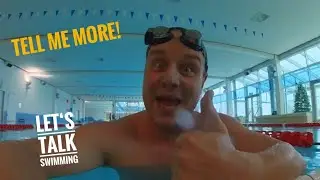 Breathe every 3rd time in freestyle swimming! #swim