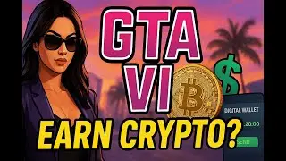Crypto and Cash: Could GTA VI Let You Earn Real Money