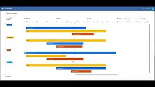 How to create a marketing dashboard in Airtable?