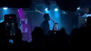 Isaia Huron - LIVE in DC (Pt 3/4) More (02) + WOYD (02) + Unreleased + THOTFUL + LIST CRAWLER (4K)