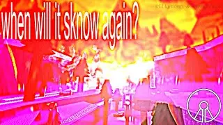will it ever sknow again? by sillycomp & Cametized | TRIA.os Map Release